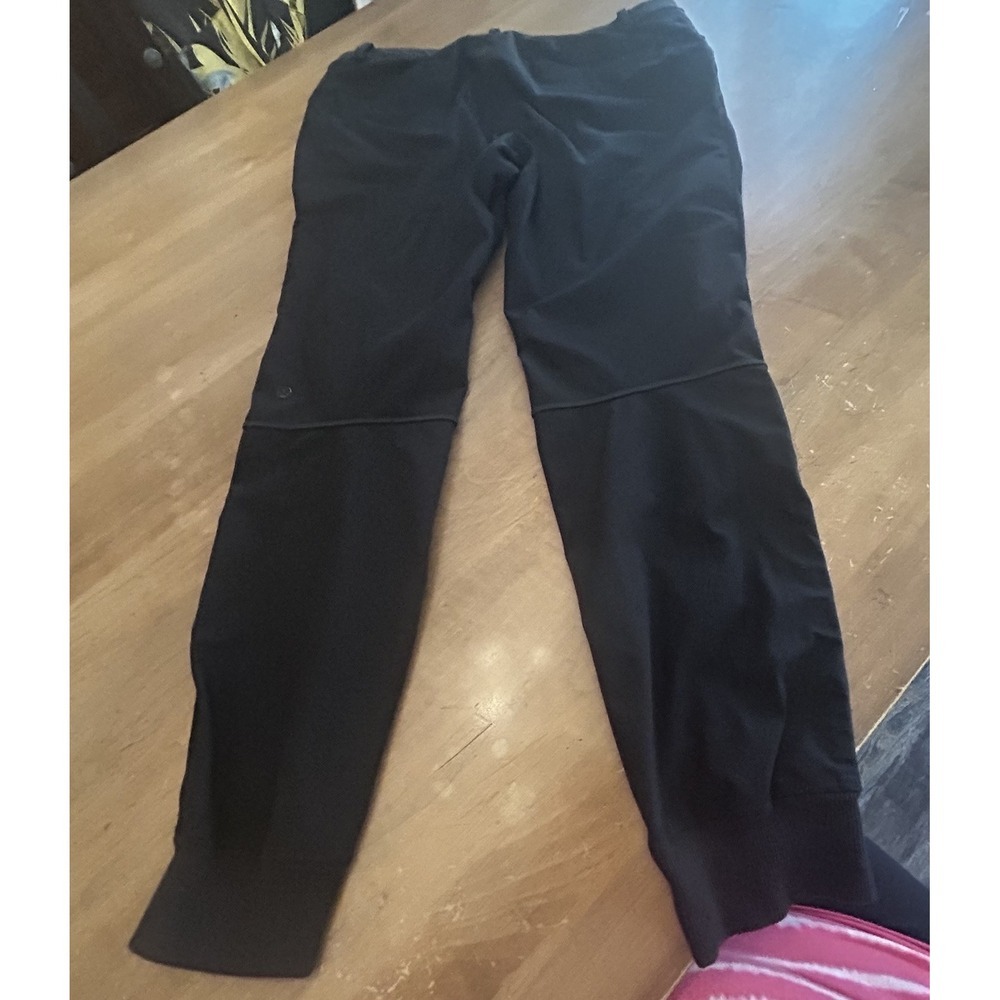 lululemon athletica Black Sweatpants Joggers - Picture 3 of 8